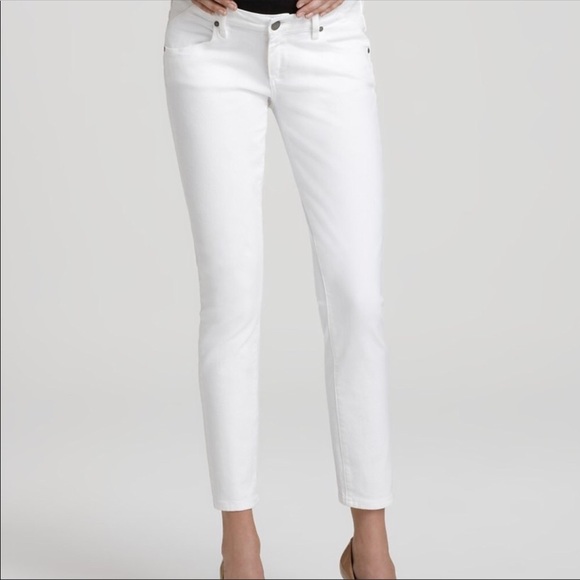 Anthropologie Denim - NWT Paige Verdugo Crop Skinny High Waist Jeans